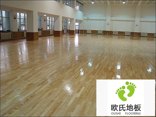 運動木地板使用時需注意些什么？